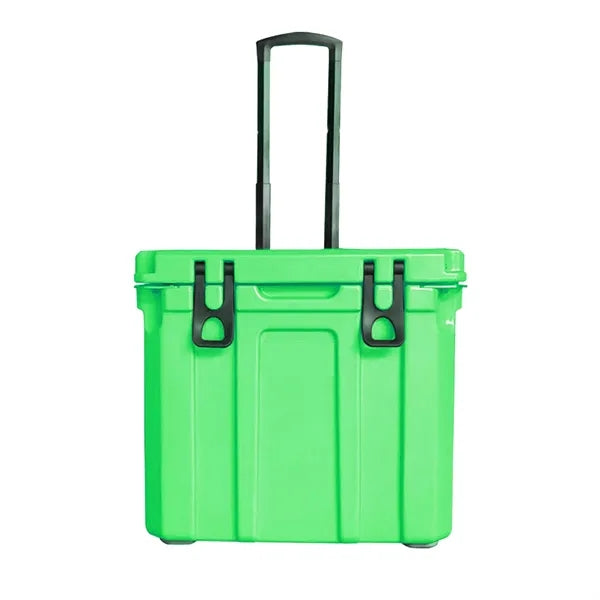 37QT Insulated PE Luggage Cooler