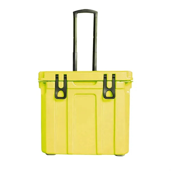 37QT Insulated PE Luggage Cooler