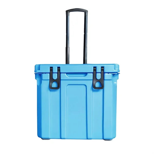 37QT Insulated PE Luggage Cooler