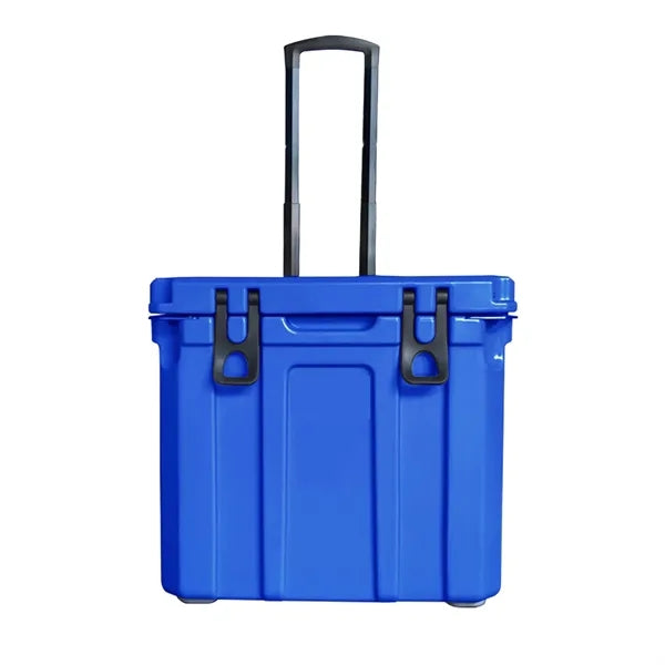 37QT Insulated PE Luggage Cooler