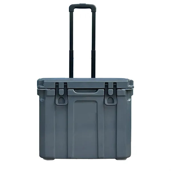 37QT Insulated PE Luggage Cooler