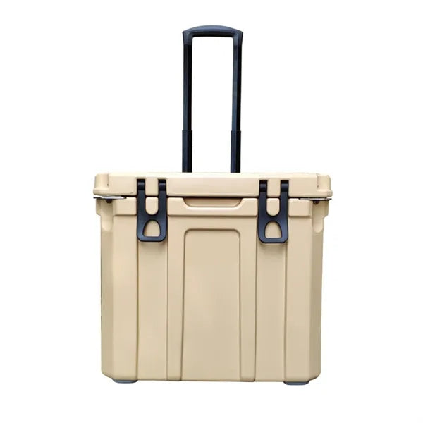 37QT Insulated PE Luggage Cooler