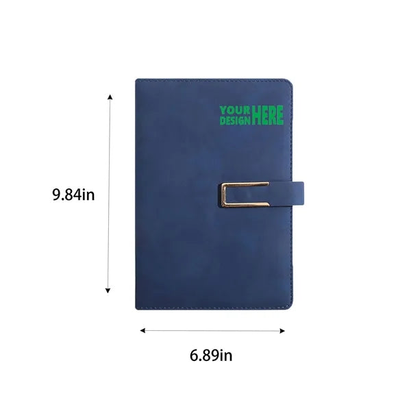Minimalist Business Notebook