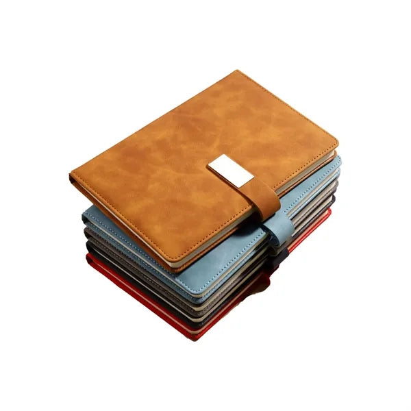 Minimalist Business Notebook