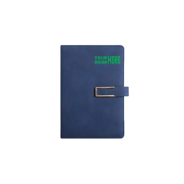 Minimalist Business Notebook