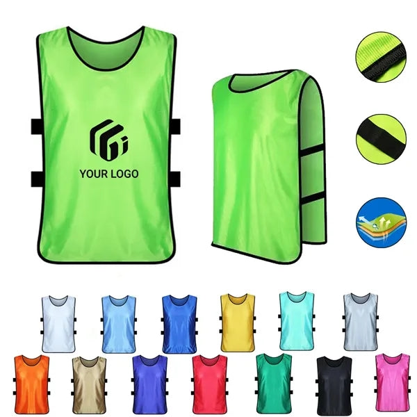 Comfortable breathable competition sports training vest