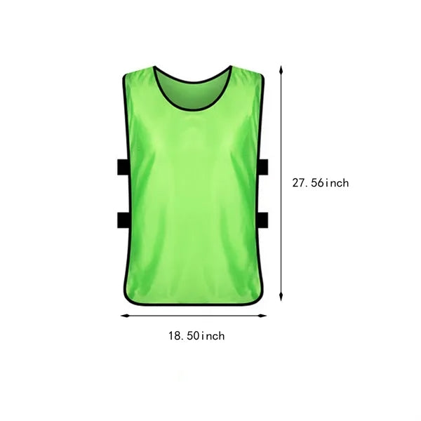 Comfortable breathable competition sports training vest