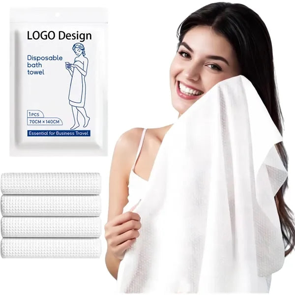 Disposable Bath Towel