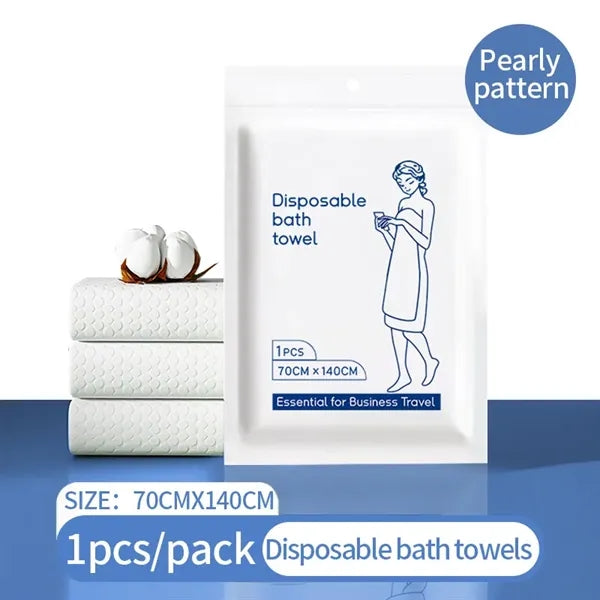 Disposable Bath Towel
