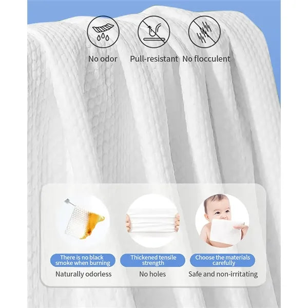 Disposable Bath Towel
