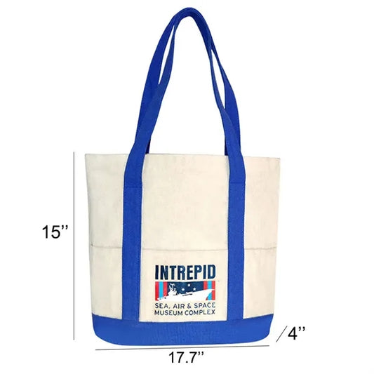 12oz Canvas Shoulder Bag