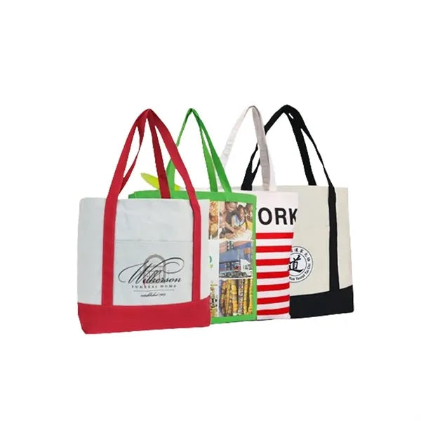 12oz Canvas Shoulder Bag