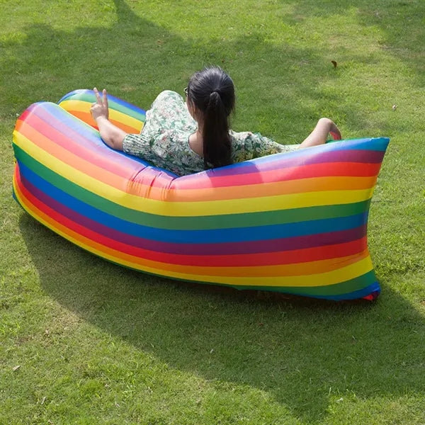 210T Beach Air Sofa / Inflatable Couch