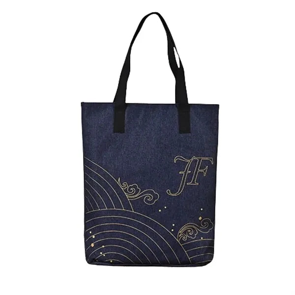 Full Color Canvas Tote Bag