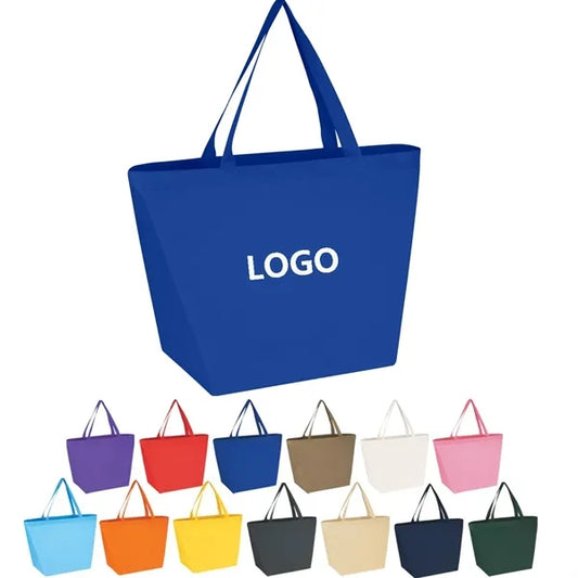 Non-Woven Shopper Tote Bag