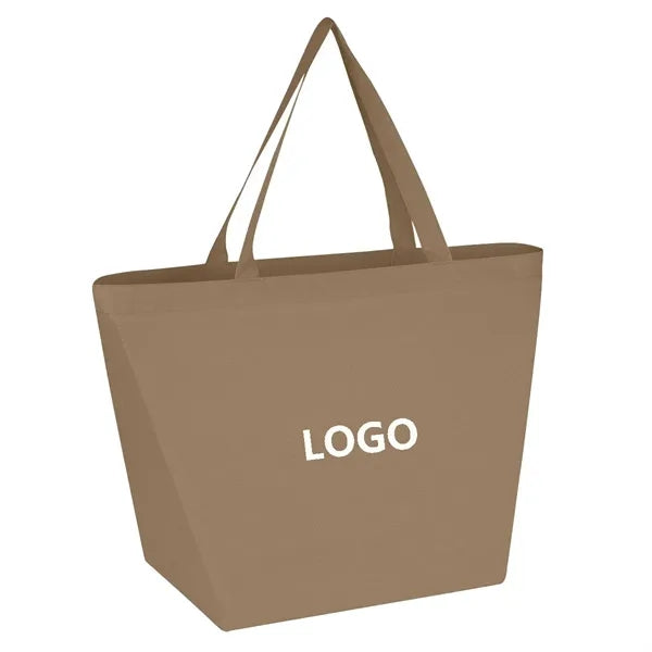 Non-Woven Shopper Tote Bag