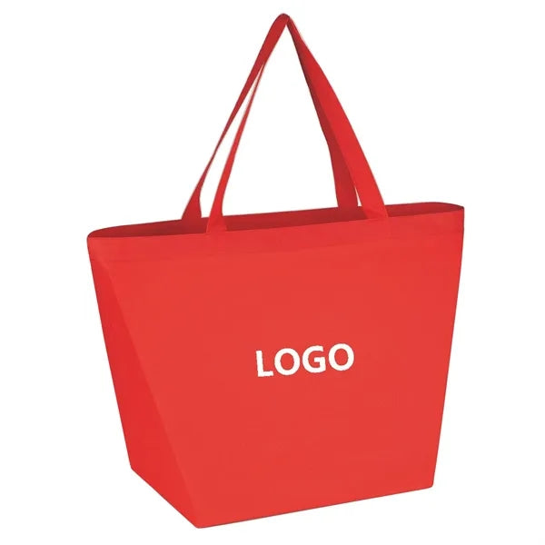Non-Woven Shopper Tote Bag