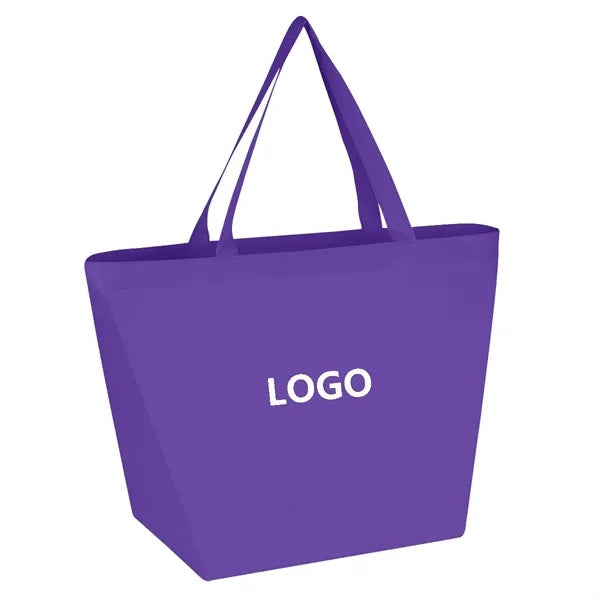 Non-Woven Shopper Tote Bag