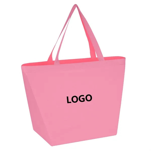 Non-Woven Shopper Tote Bag