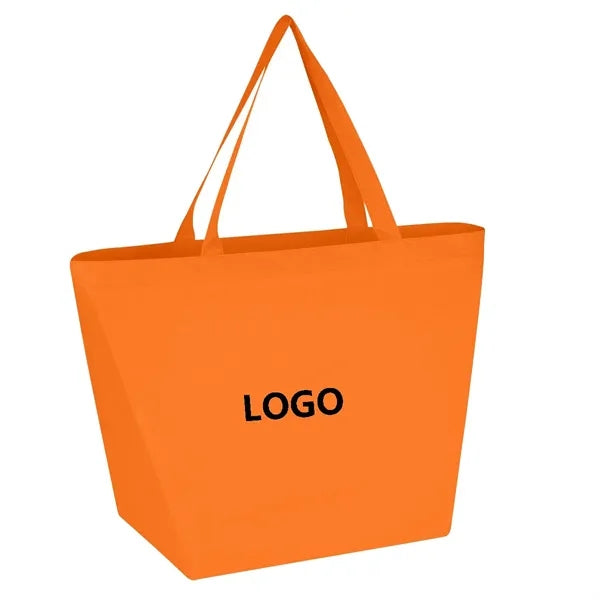 Non-Woven Shopper Tote Bag