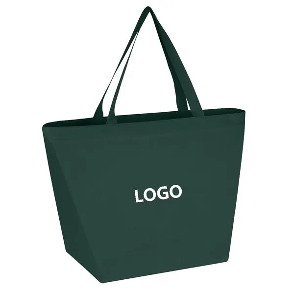 Non-Woven Shopper Tote Bag