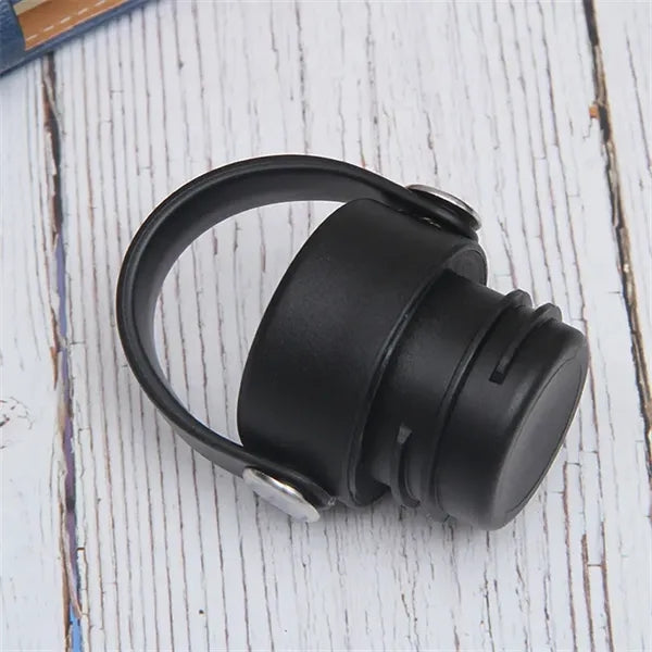 500ml Stainless Steel Water Bottle with Lid