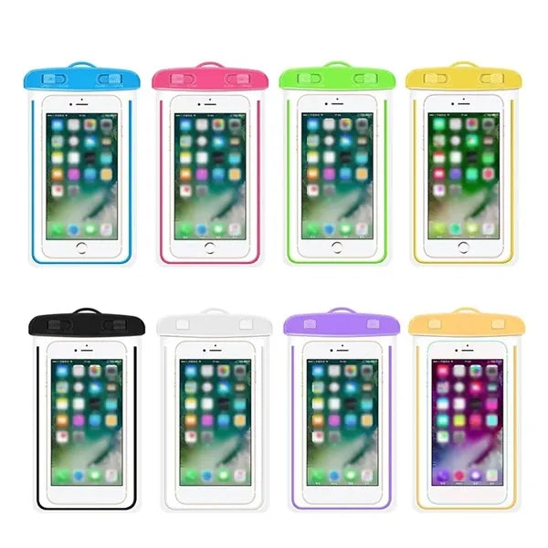 Waterproof Smartphone Dry Bag Pouch