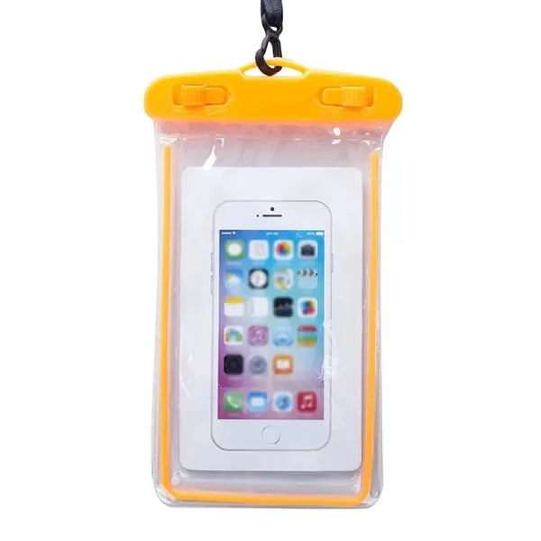 Waterproof Smartphone Dry Bag Pouch