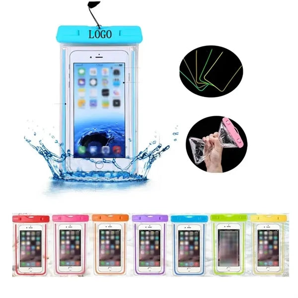 Waterproof Smartphone Dry Bag Pouch