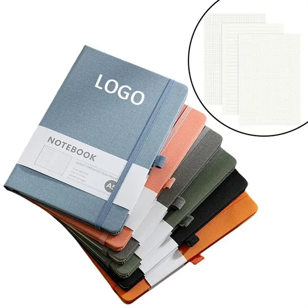 A5 Journal Notebook