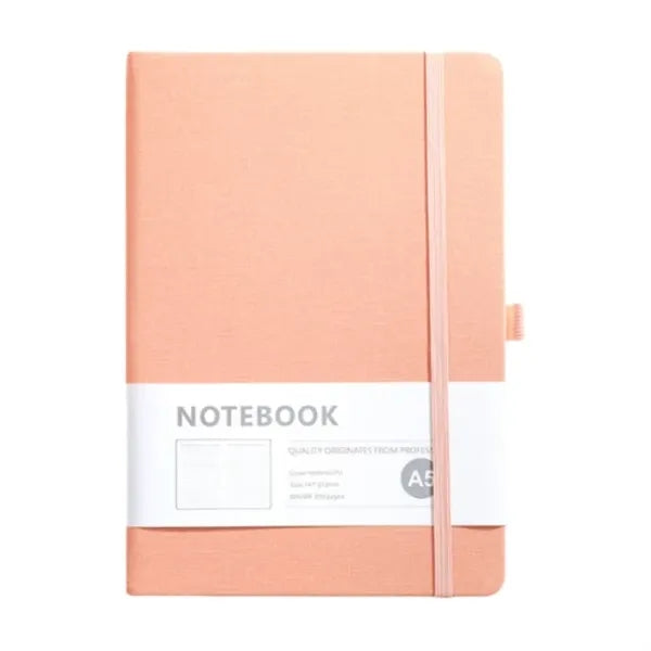 A5 Journal Notebook