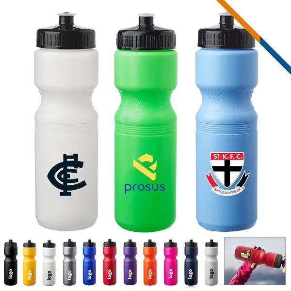 Ariston Plastic Water Bottle - 28 OZ.