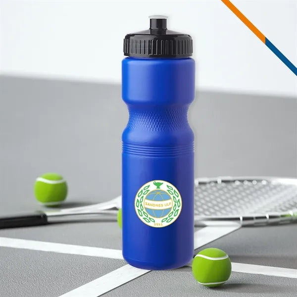 Ariston Plastic Water Bottle - 28 OZ.