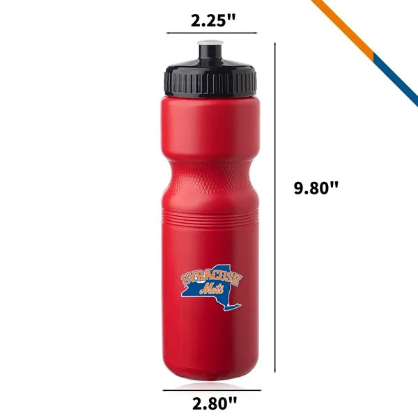 Ariston Plastic Water Bottle - 28 OZ.