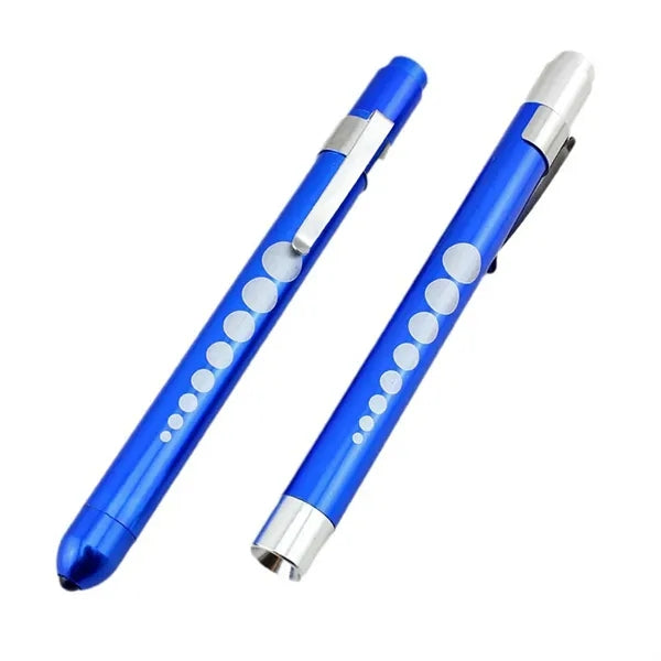 Medical Penlight w/ Pupil Gauge