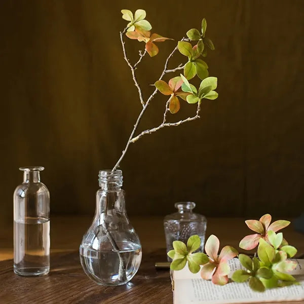 13.5 oz Light Bulb Shaped Glass Bottle Novelty Party Favors