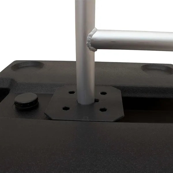 Outdoor Ballast Display Hardware