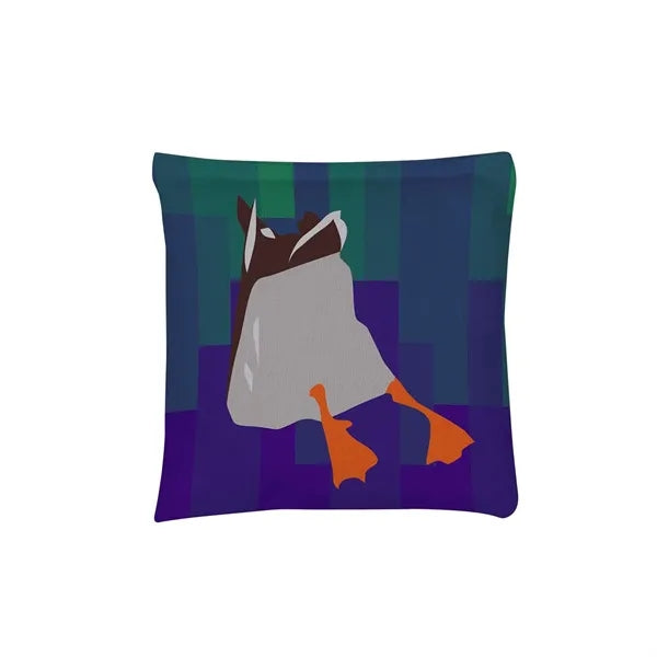 Double-Sided Bean Bags (Set of Eight)