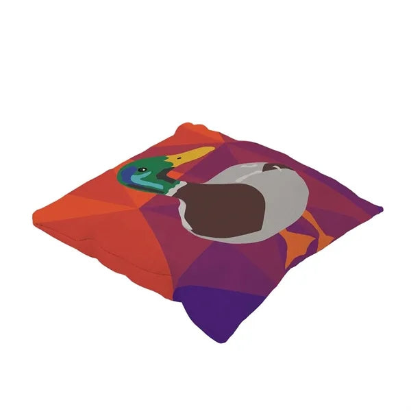 Double-Sided Bean Bags (Set of Eight)