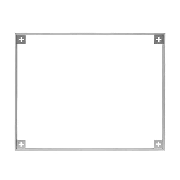 22" x 28" Value SEG Wall Mount Hardware