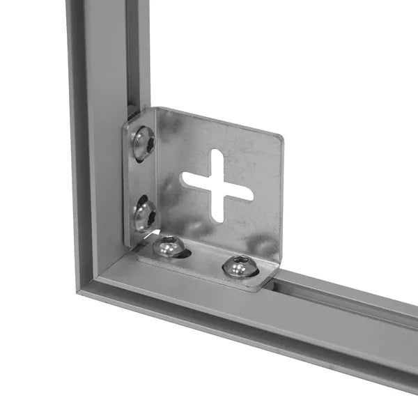 22" x 28" Value SEG Wall Mount Hardware