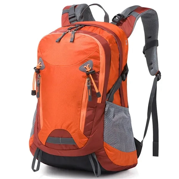 Hiking Camping 35L Backpack For Holiday Travel