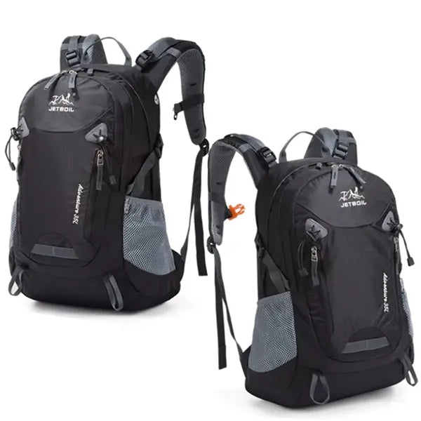 Hiking Camping 35L Backpack For Holiday Travel