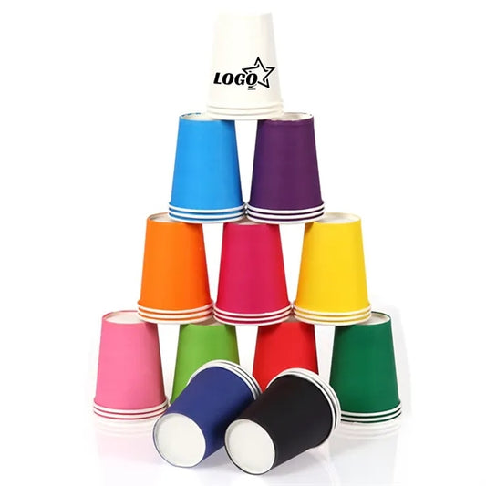 9/12/14Oz. White Paper Cup
