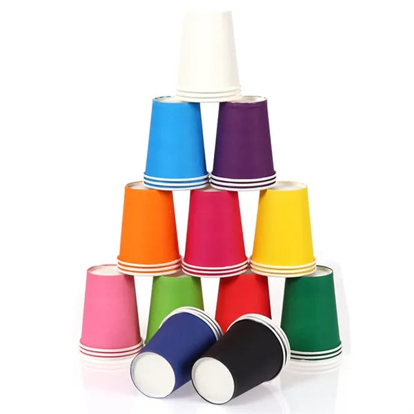 9/12/14Oz. White Paper Cup