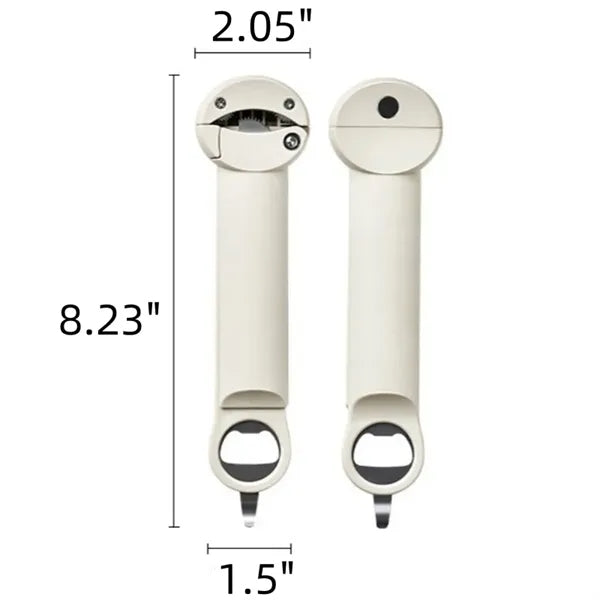 Stretchable Can Opener