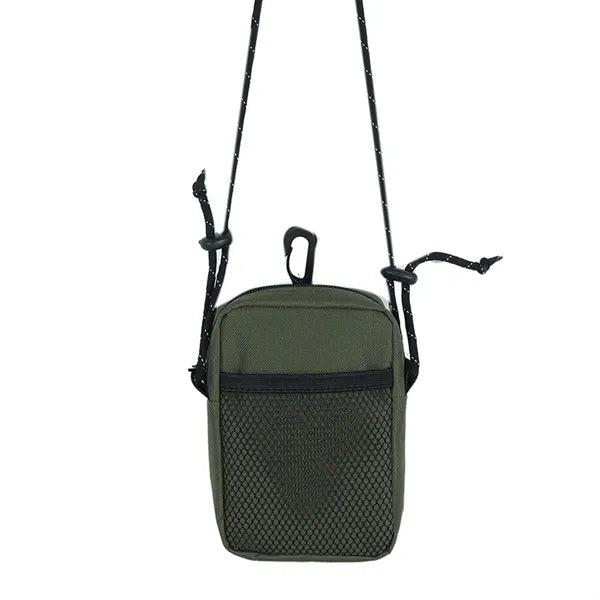 Travel Crossbody Bag With Adjustable Strap