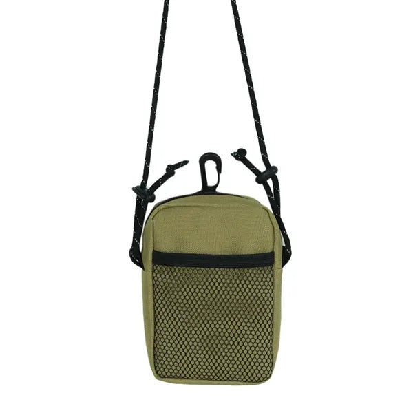 Travel Crossbody Bag With Adjustable Strap