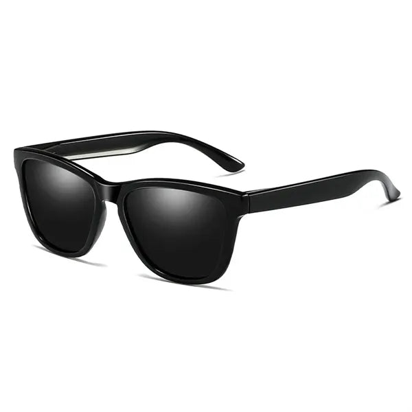 Polarized Sunglasses with UV400 Protection Square Design