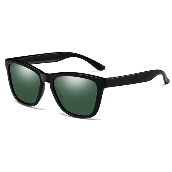 Polarized Sunglasses with UV400 Protection Square Design